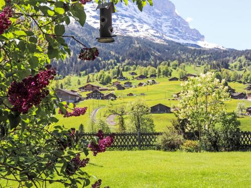Holiday Home Chalet Gletscherfloh by Interhome