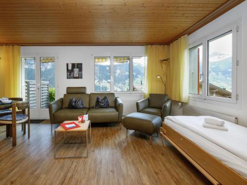 Apartment Chalet Albi-2 by Interhome