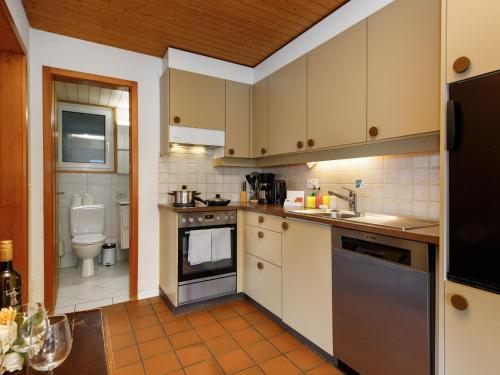 Apartment Chalet Albi-2 by Interhome