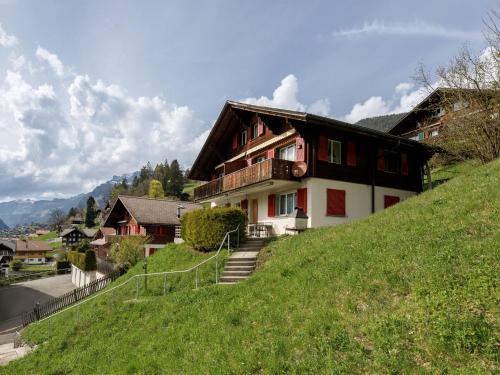 Apartment Chalet Albi-2 by Interhome