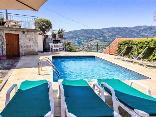 Holiday Home Casa da Lage by Interhome