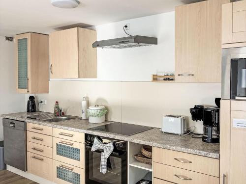 Gallery image of Apartment Gipfelblick by Interhome in Nesselwängle