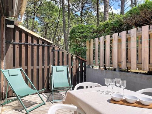 Holiday Home Les Pins-12 by Interhome