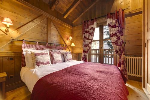 Nepenthe - beautiful ski-in ski-out 3 bed in exclusive location in Val d'Isere