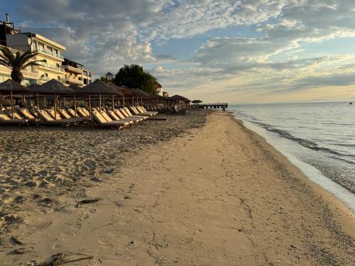 Paralia Center and Beach Apartment