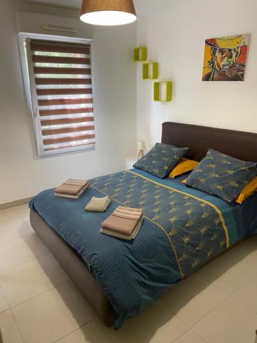Bel appartement entier avec garage