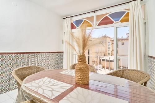 Vivienda junto a Plaza España