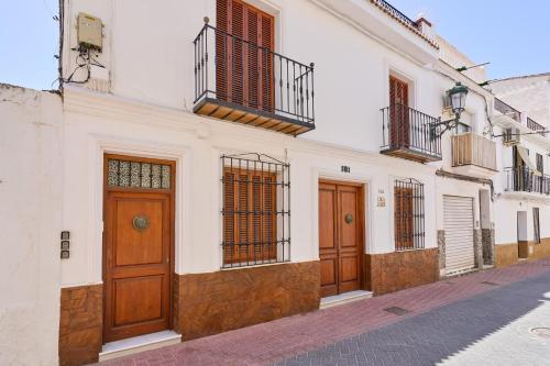 Vivienda junto a Plaza España
