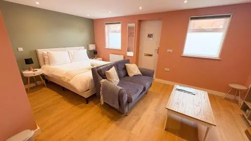 Studio Flat in Seymour Road photo 1