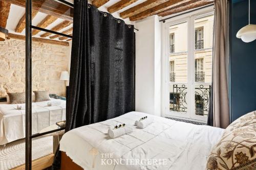 Magnifique appartement en plein coeur du Marais