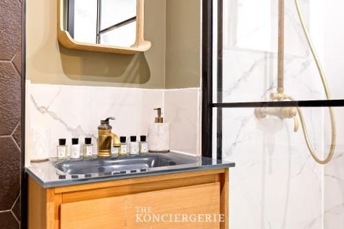 Magnifique appartement en plein coeur du Marais