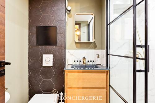 Magnifique appartement en plein coeur du Marais