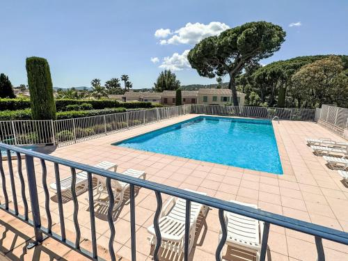 Apartment Les Pins Bleus App-02 by Interhome