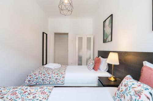 Host Wise - Comfy Minimalist Flat