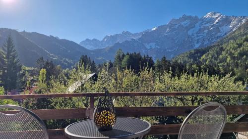 Alpine Nest, Jezersko