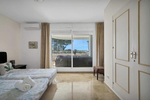Lujoso y elegante apartamento primera linea golf - LOS FLAMENCOS 7