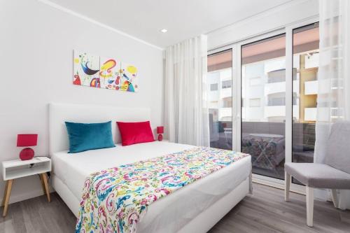 Luxury Beach Apartment em Armação de Pêra