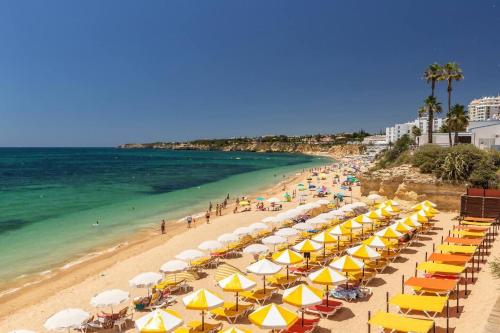 Luxury Beach Apartment em Armação de Pêra