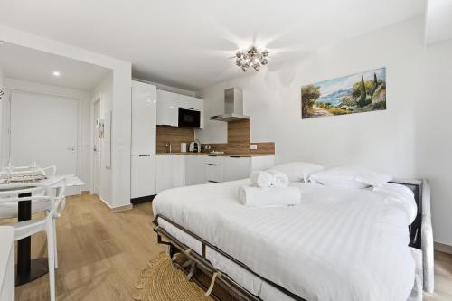 Le Petit Garoupe - Studio à moins d'1km des plages