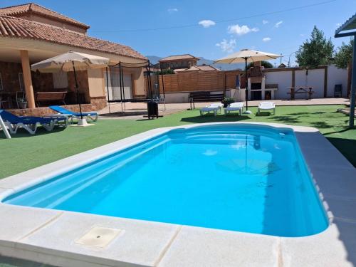 Foto La casa del llano 1