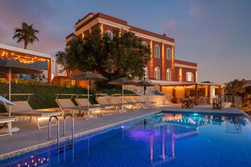 Villa Giada Luxury Boutique Hotel