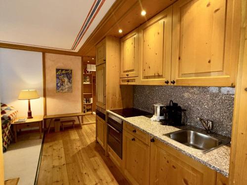 Apartment Residenza Chesa Margun 57-4 by Interhome