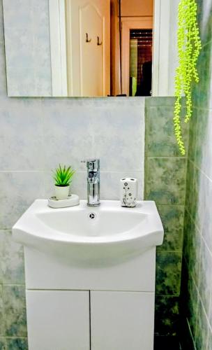 Small Apartment in Nea Kallikratia