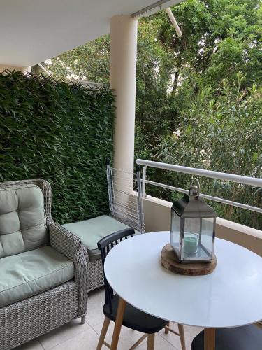 Cannes Seasonal Rental