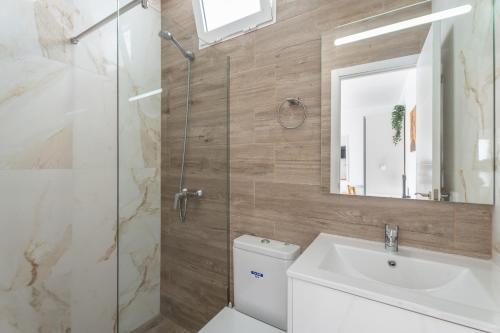 Céntrico Ático con Terraza Privada