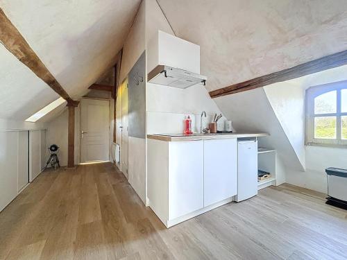 Charming studio Terrace and parking