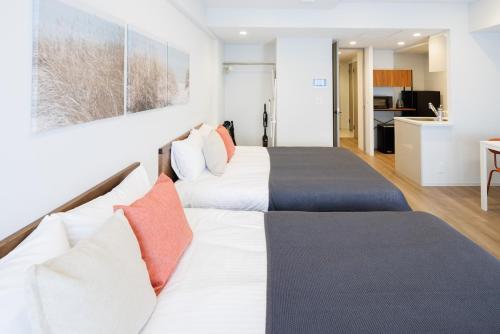 Mondomio 南2条 Room803