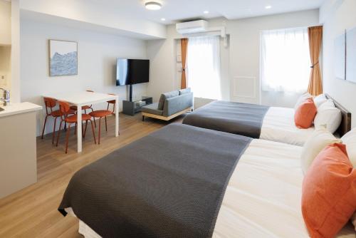 Mondomio 南2条 Room803