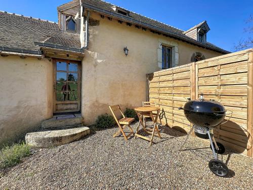 Charming studio Terrace and parking