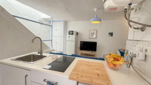 La Casita Azul del Mar