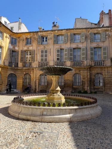 Agalia City Aix Centre Clim Parking Neuf