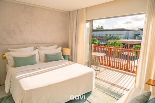 île de Pipa - Ma Plage Hotel — Bedroom