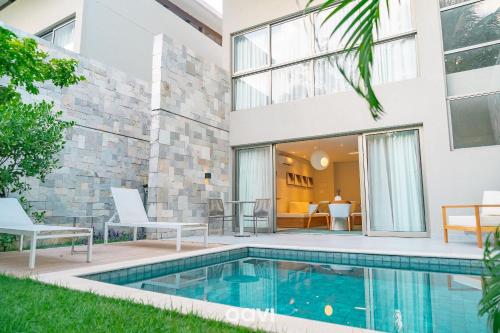 île de Pipa - Ma Plage Hotel — Swimming pool