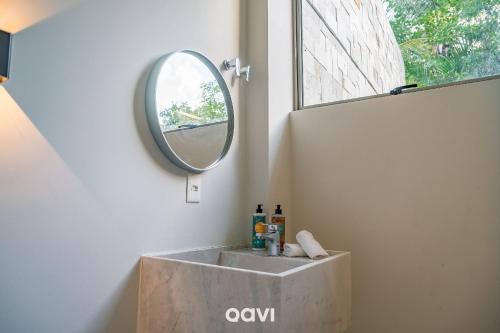 île de Pipa - Ma Plage Hotel — Bathroom