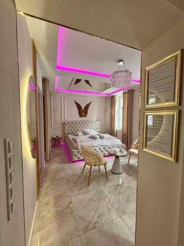 Apartament "Angel Wings Luxury" Centrum z dużą wanna dla Dwojga