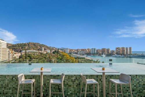 Only YOU Hotel Málaga photo 38