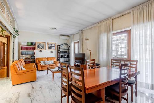 Appartamento Ussani con Terrazza