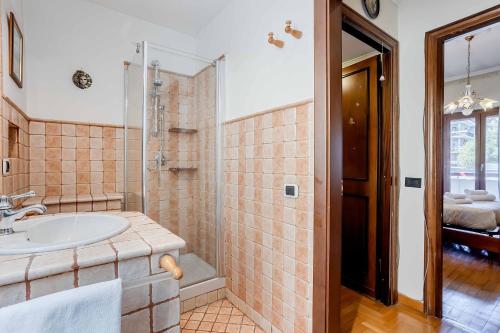 Appartamento Ussani con Terrazza
