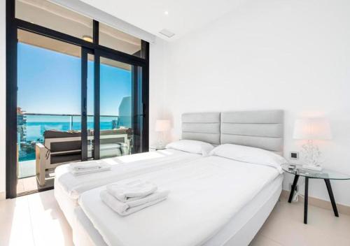 Sunny Sea View Sunset Drive by Terreta Rentals