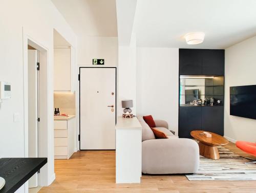 Colorful Riviera Living in Voula Center