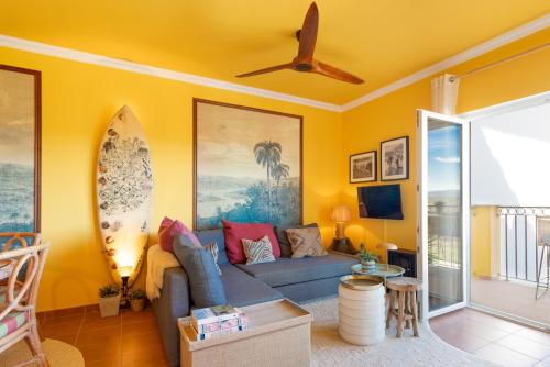 Pineapple Suite