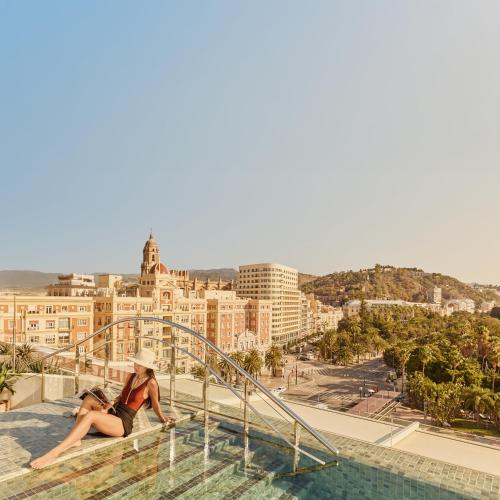 Only YOU Hotel Málaga photo 36