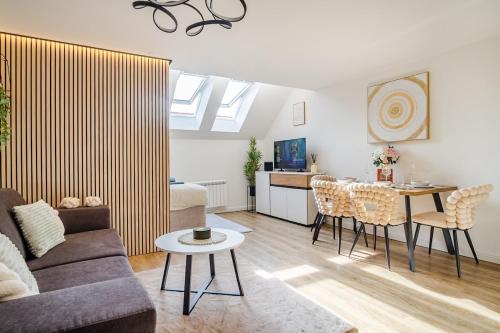 Elizabeth apartment Prague