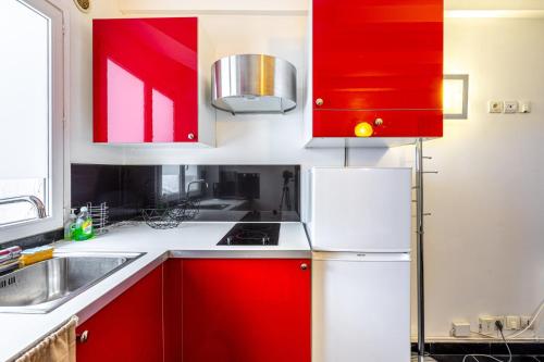 GuestReady - Cosy and Central Le Marais