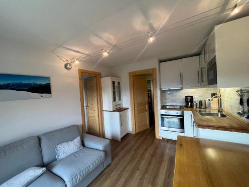 Appartement 2 pièces pour 4 personnes avec balcon à Châtel