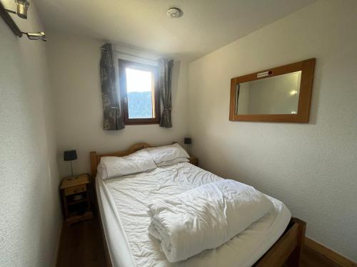 Appartement 2 pièces pour 4 personnes avec balcon à Châtel